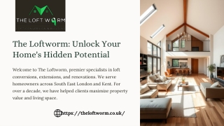 the loftworm unlock your home s hidden potential