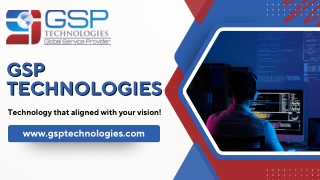 Django Multivendor App Development - GSP Technologies