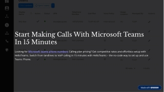 Microsoft teams essentials licensing