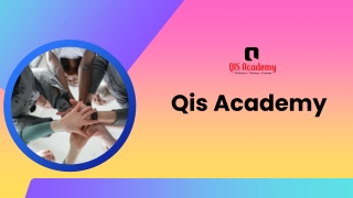 qis academy