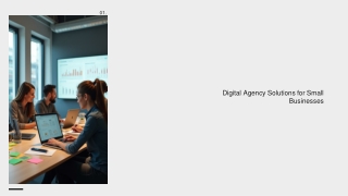 Empowering Small Businesses with Digital Agency Solutions