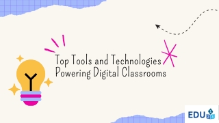 top tools and technologies powering digital