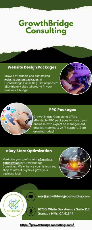 Website Design Packages