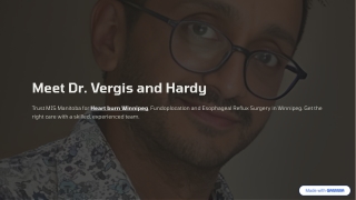 Gall bladder removal Winnipeg