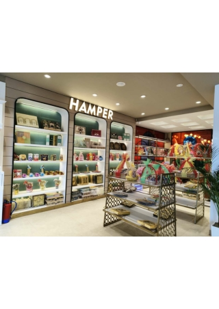 Durable & Stylish Display Counters for Retail | Foodcare