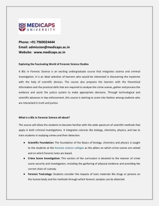 phone 91 7969024444 email admission@medicaps