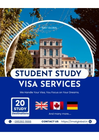 Best Overseas Education consultants in kochi