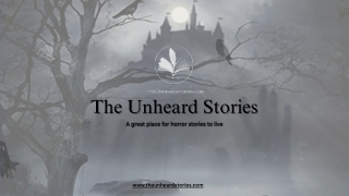 The haunted pathway of shimla