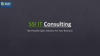 Protecting Against IoT Device Security Vulnerabilities in Switzerland | SSI IT C