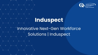 induspect