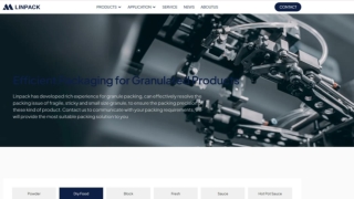 Reliable Granule Packaging Machines | Linpack Packaging Machine Solutions