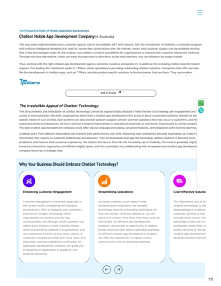 From Support to Sales: AI Chatbots Driving Business Growth
