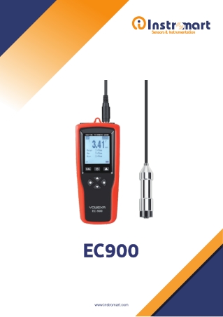 EC-900: Measures Non-Magnetic & Insulated Coating | Instromart