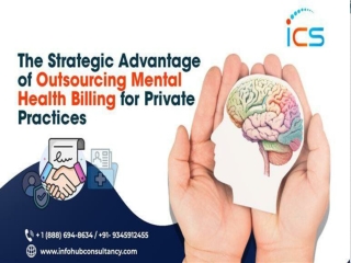 The Strategic Advantage of Outsourcing Mental Health Billing for Private Practices