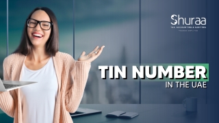 How to Obtain a TIN Number in The UAE
