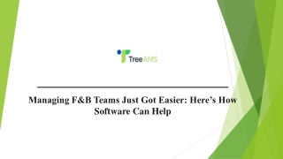 managing f b teams just got easier here s how software can help