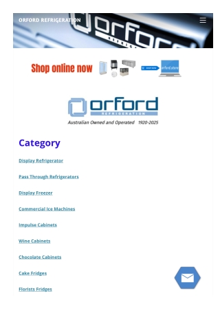 Commercial Refrigeration Sydney