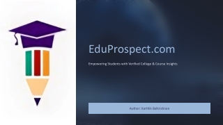 eduprospect com