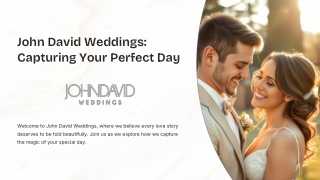 Wedding Photographer Austin Texas - JohnDavid Wedding Photography Showcase.