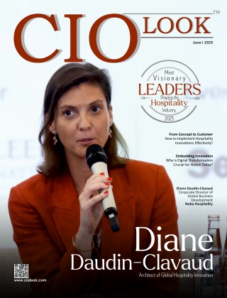 Most Visionary Leaders Shaping the Hospitality Industry, 2025