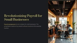 All-in-One Attendance & Payroll Software for Small Business | PayEaze