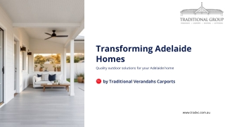 Decking Adelaide
