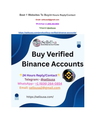 Best 1 Websites To Buy24 Hours Reply_Contact