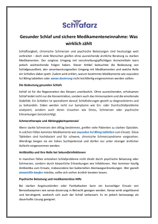 Tramadol 200 Mg Tabletten | Schlafarz