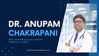 Hope and Healing Expert Leukemia Treatment in Kolkata