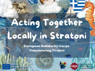 acting together locally in stratoni