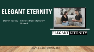 Eternity Jewelry - Timeless Pieces for Every Moment