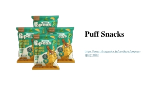 puff snacks
