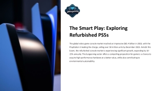 The-Smart-Play-Exploring-Refurbished-PS5s