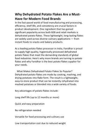 potato flakes blog 7