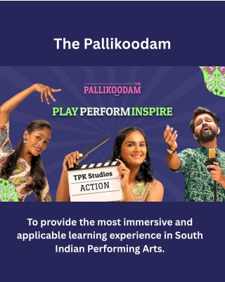 the pallikoodam