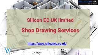Shop Drawing Services