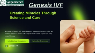 genesis ivf