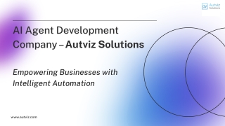 AI Development