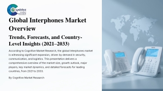 Global-Interphones-Market-Overview