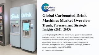 Global-Carbonated-Drink-Machines-Market-Overview