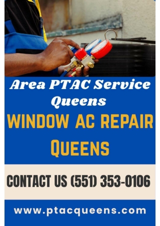 Area PTAC Service Queens | Heating and Cooling