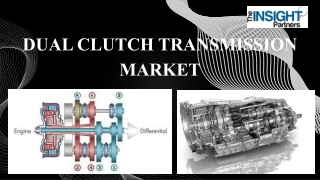 Dual Clutch Transmission Market Key Players and Forecast by 2031