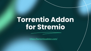 https torrentioaddon com