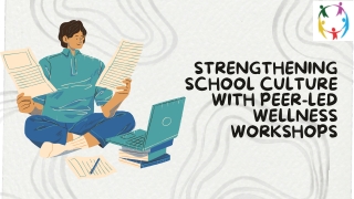 strengthening school culture with peer