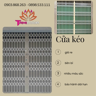 cửa kéo