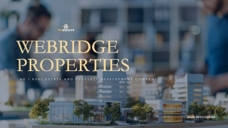 UAE Real Estate and Property Development Evolving Trends and Market Leaders