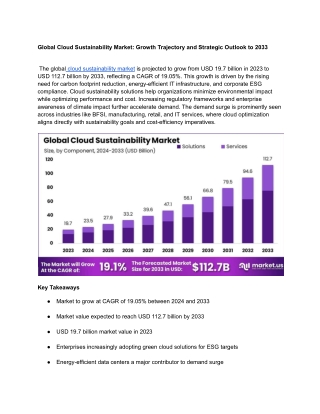 Global Cloud Sustainability Market_ Growth Trajectory and Strategic Outlook to 2033 (1)