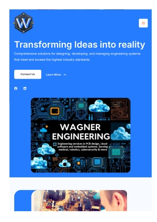 wagnerengineerusa-com-... Cloud application development
