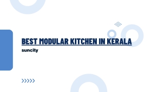 Best Modular Kitchen in Kerala