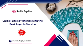 Unlock Life’s Mysteries with the Best Psychic Service